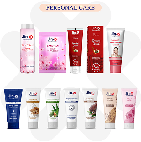 PERSONAL CARE 1